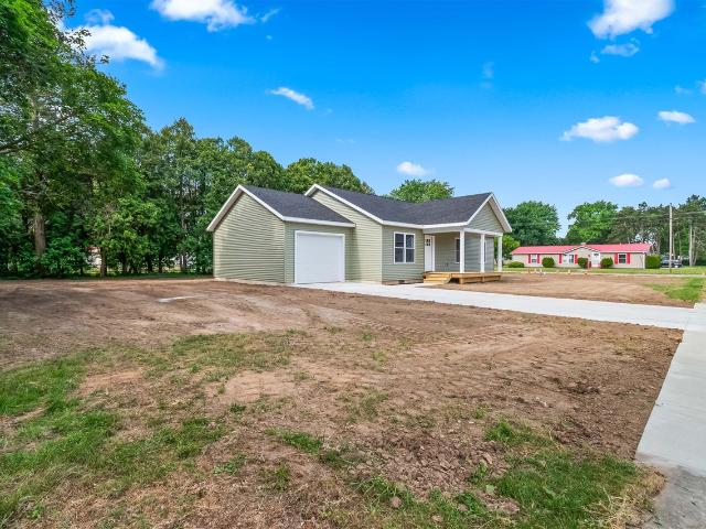 House for sale in Branch, Michigan