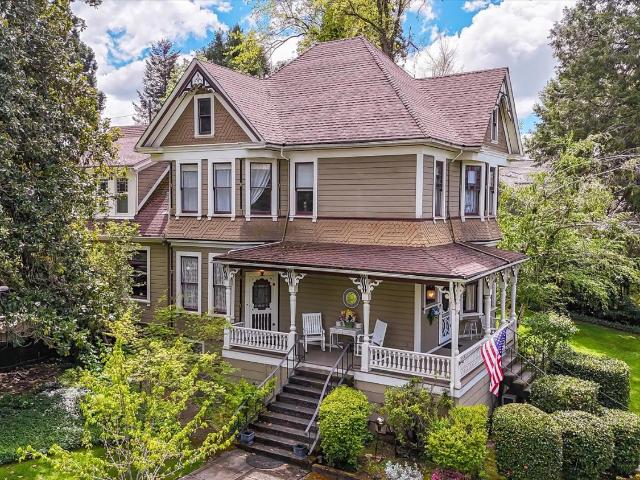 House for sale in Nevada City, California