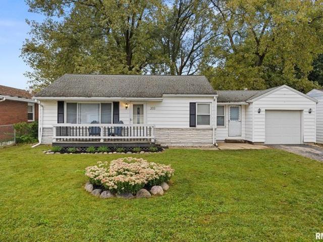House for sale in East Peoria, Illinois