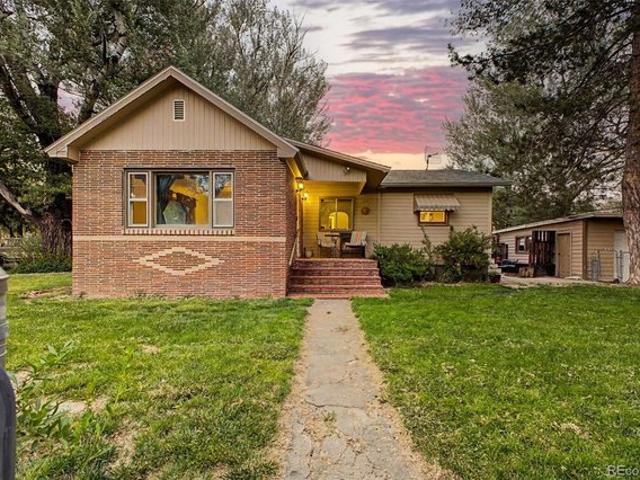 House for sale in Weldona, Colorado