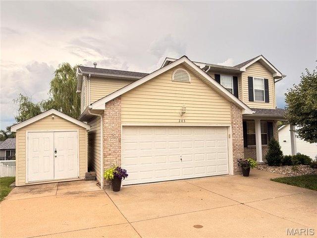 House for sale in Crystal City, Missouri
