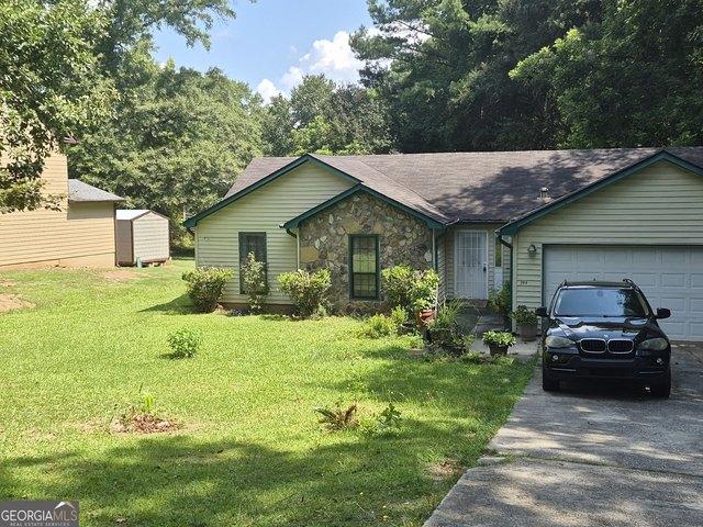House for sale in Clayton, Georgia