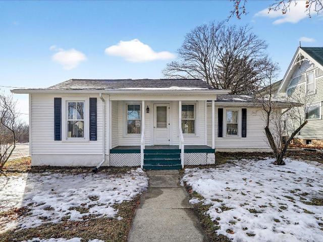 House for sale in Evansville, Wisconsin
