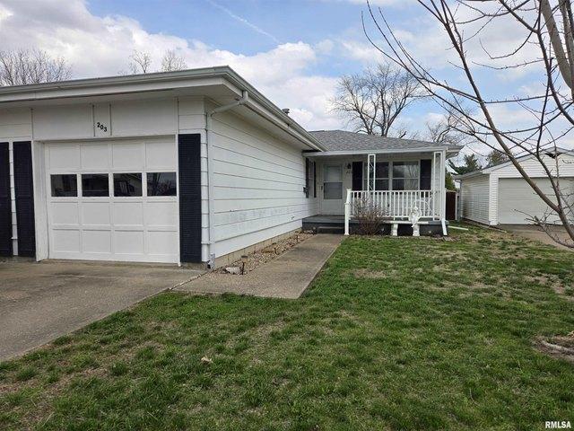 House for sale in Hancock, Illinois