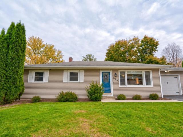 House for sale in Brooklyn, Wisconsin
