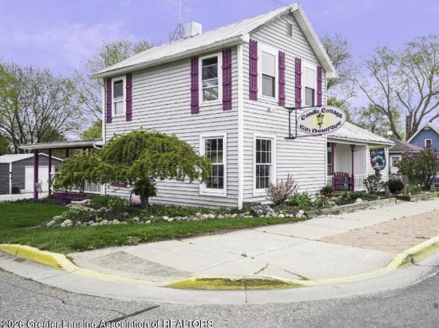Commercial for sale in Crystal, Michigan