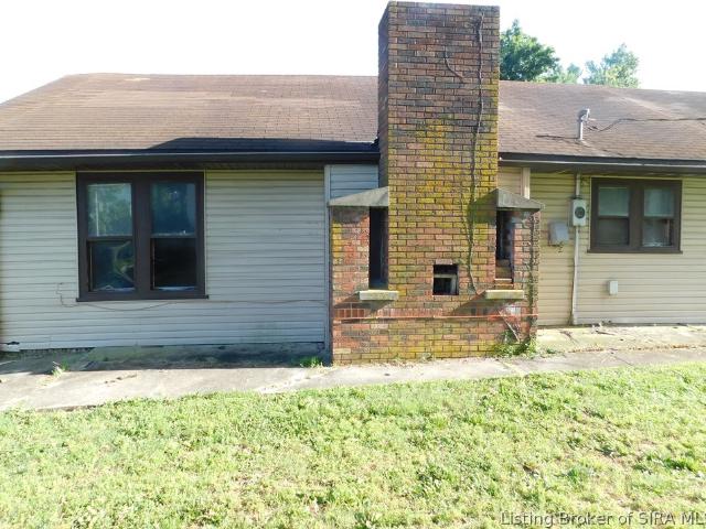 House for sale in Salem, Indiana