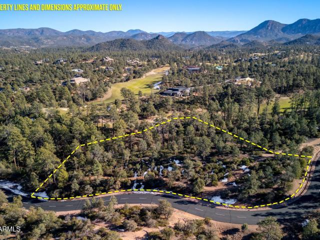 Land for sale in Gila, Arizona