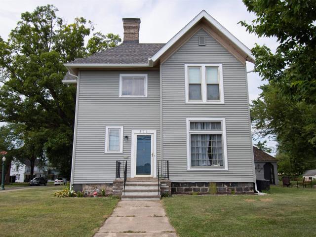 House for sale in Kendallville, Indiana
