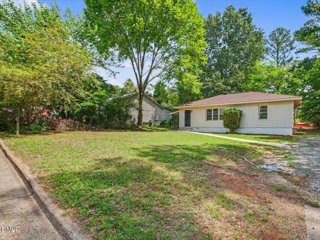 House for sale in Chapel Hill, North Carolina