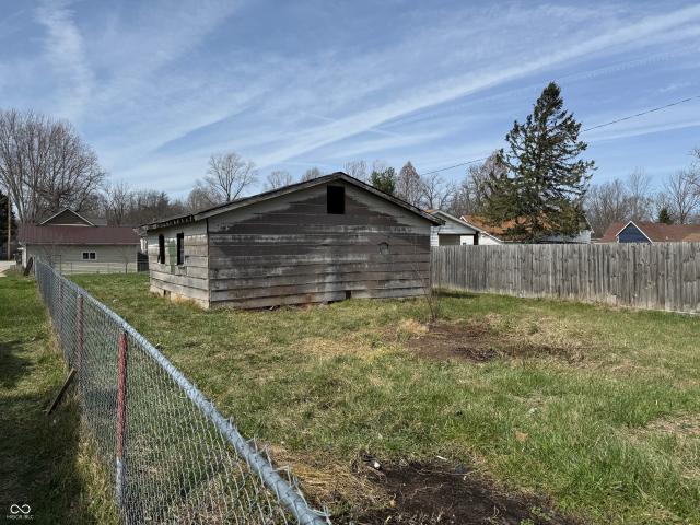 Land for sale in Brooklyn, Indiana