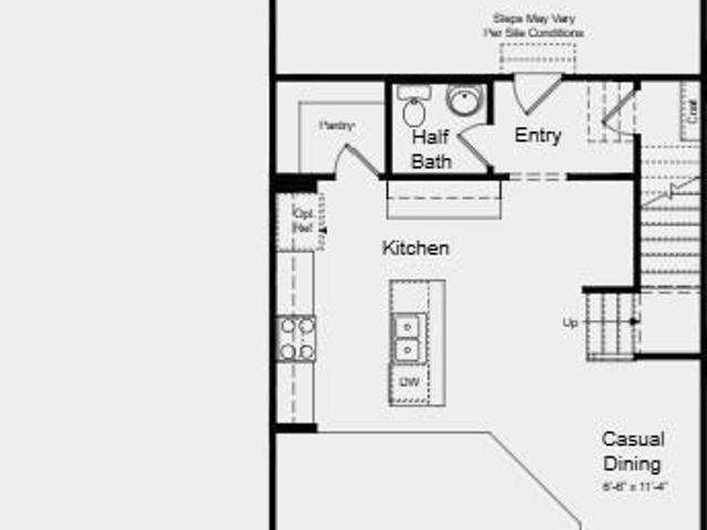 Townhouse for sale in Indian Trail, North Carolina