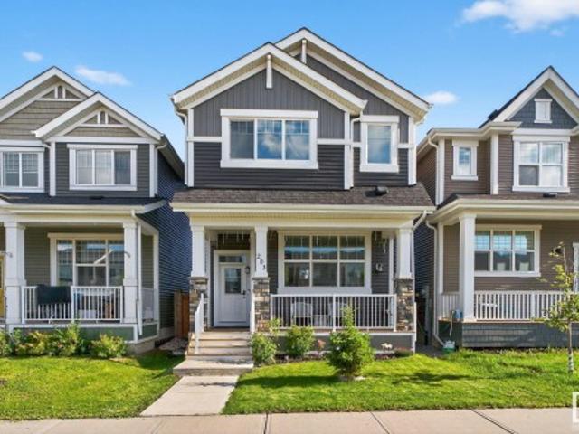 House for sale in Leduc House for sale in Leduc