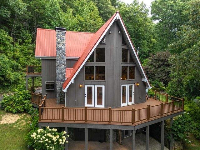 House for sale in Sylva, North Carolina