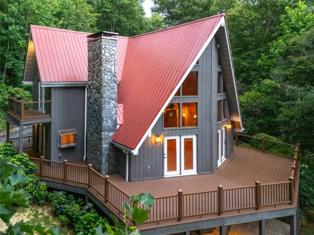 House for sale in Sylva, North Carolina