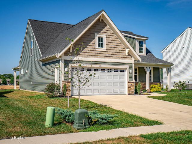 House for sale in Shepherdsville, Kentucky