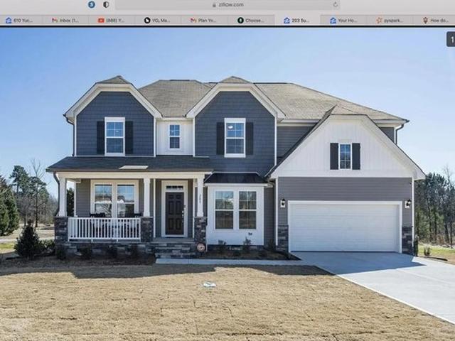 House for sale in Willow Spring, Wake County