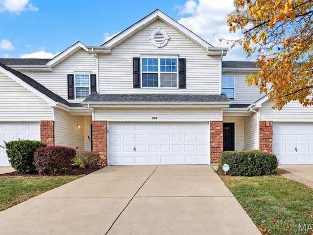 Townhouse for sale in Mangolia Village, O’Fallon