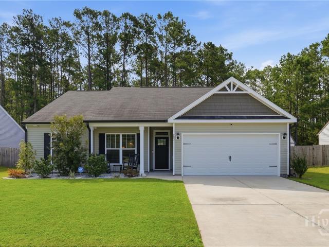House for sale in Guyton, Georgia