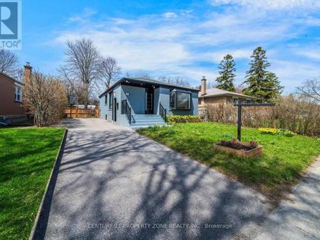 House for rent in Woburn, Ontario