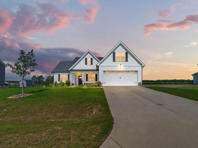 House for sale in Princeton, North Carolina