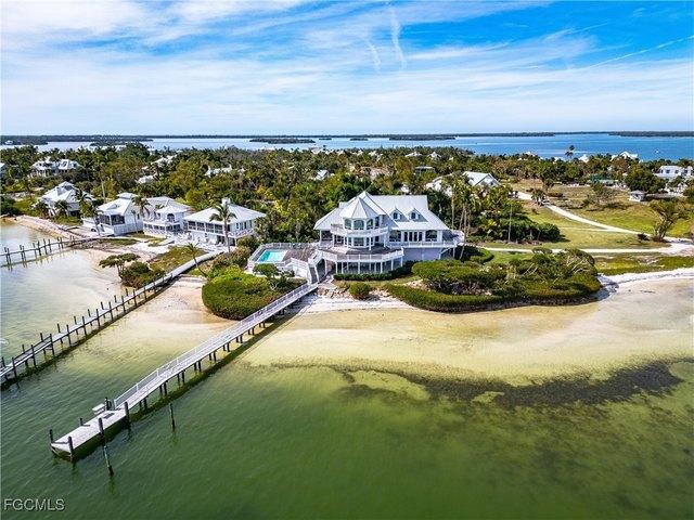 House for sale in Captiva, Florida