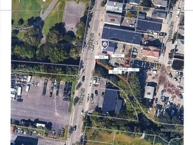 Land for sale in Providence, Rhode Island