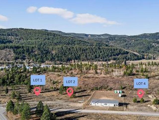 Land for sale in Barriere, British Columbia