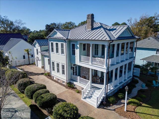 House for sale in Oriental, Pamlico County