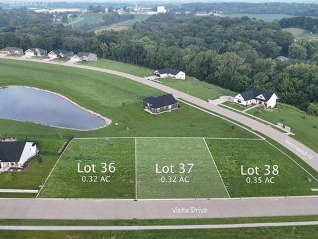 Land for sale in Kalona, Iowa