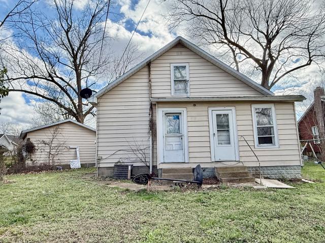 House for sale in Metropolis, Illinois