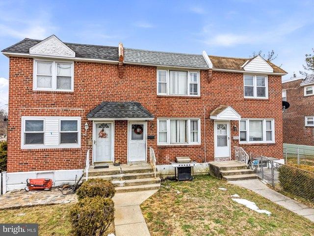 Townhouse for sale in Delco, Pennsylvania