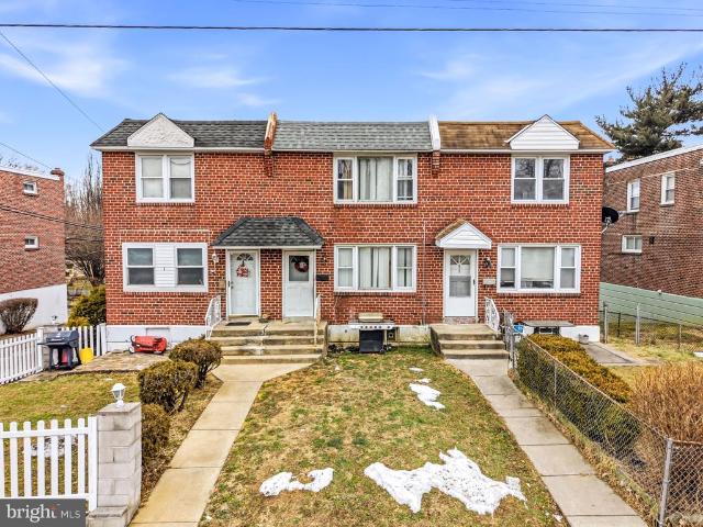 Townhouse for sale in Delco, Pennsylvania