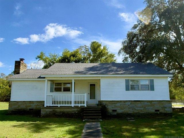 House for sale in Kinta, Haskell County