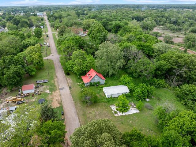 House for sale in Fort Towson, Oklahoma