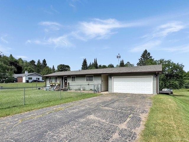 House for sale in Caspian, Michigan