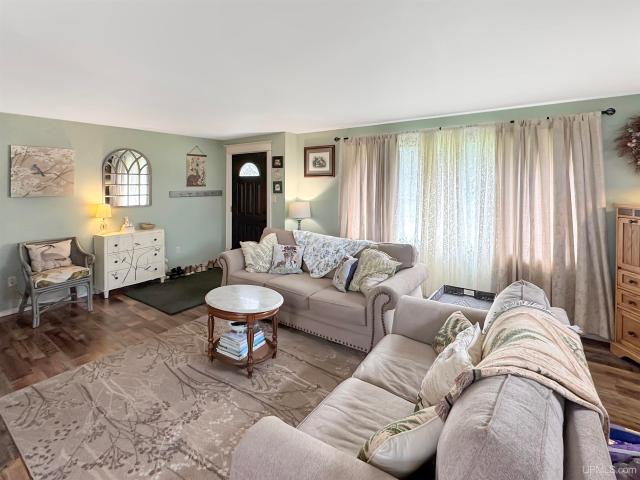House for sale in Caspian, Michigan