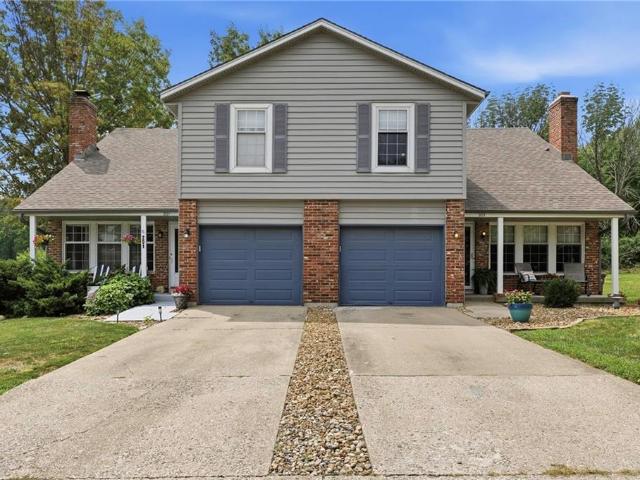 House for sale in Raymore, Missouri