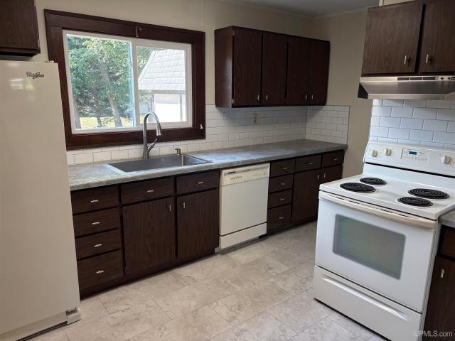 House for sale in Ironwood, Michigan