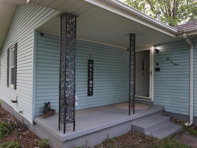 House for sale in Willard, Missouri