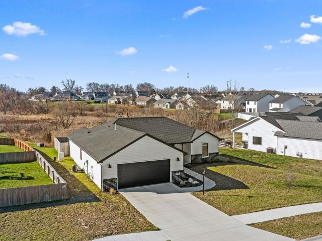 House for sale in Columbia City, Indiana