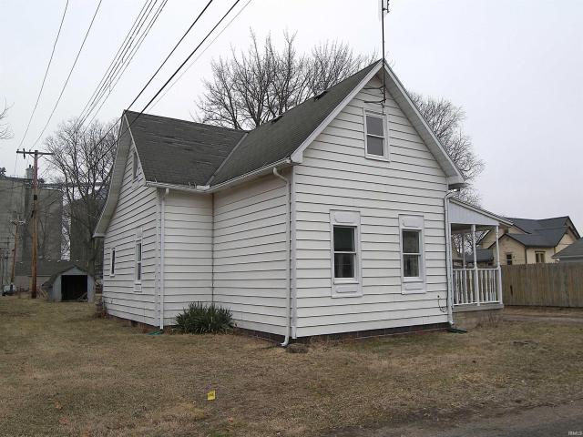 House for sale in South Whitley, Indiana