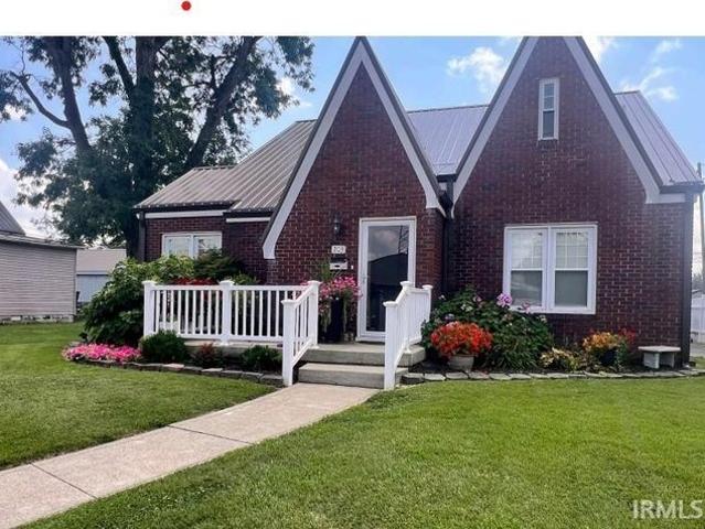 House for sale in Odon, Indiana