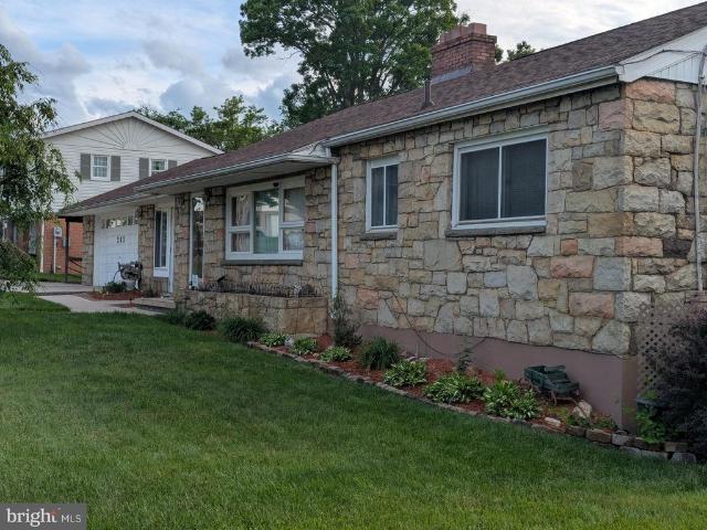 House for sale in Cumberland, Maryland