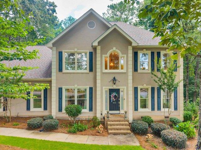 House for sale in Kathleen, Georgia