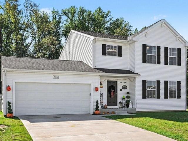 House for sale in Argos, Marshall County