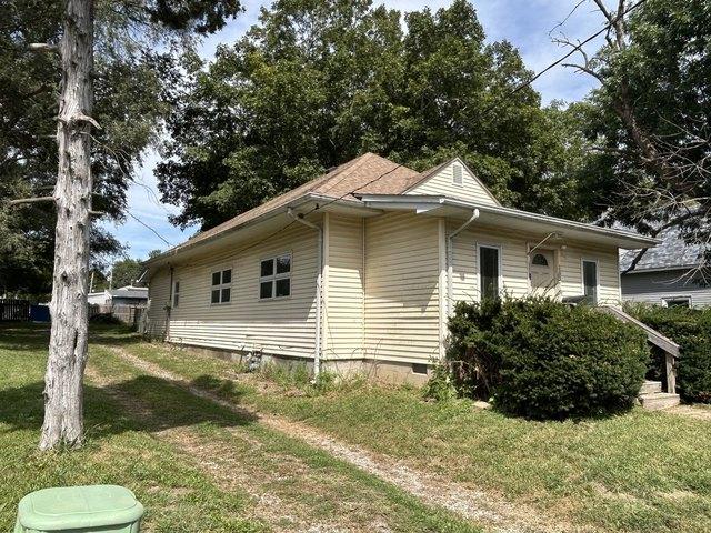 House for sale in Georgetown, Vermilion County