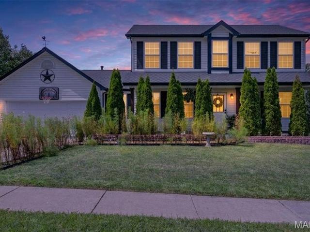 House for sale in Foristell, Missouri