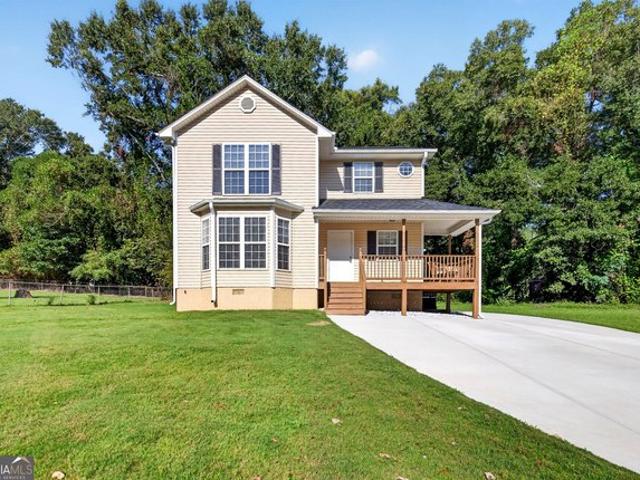 House for sale in Palmetto, Fulton County