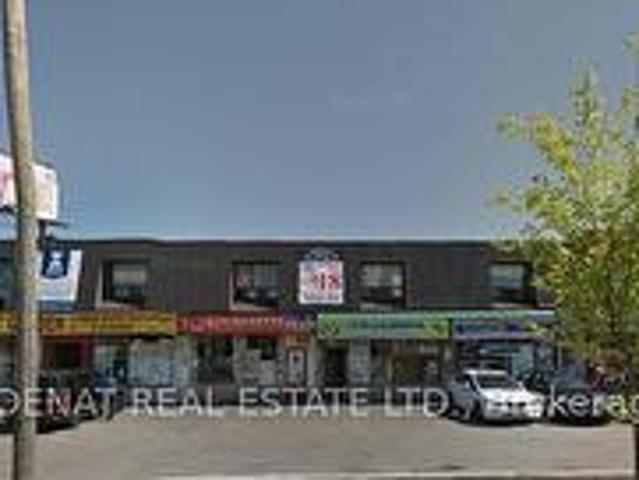Commercial for rent in Toronto